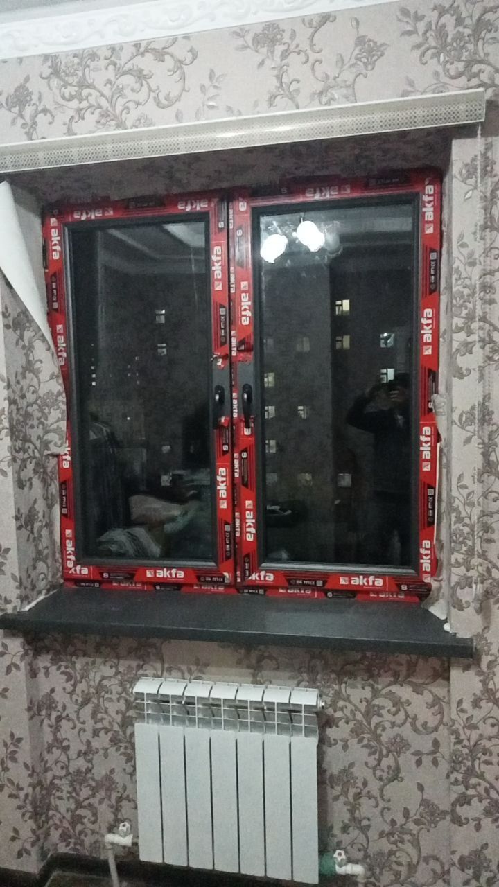 Акфа ромлар Акфа эшилар акфапласт