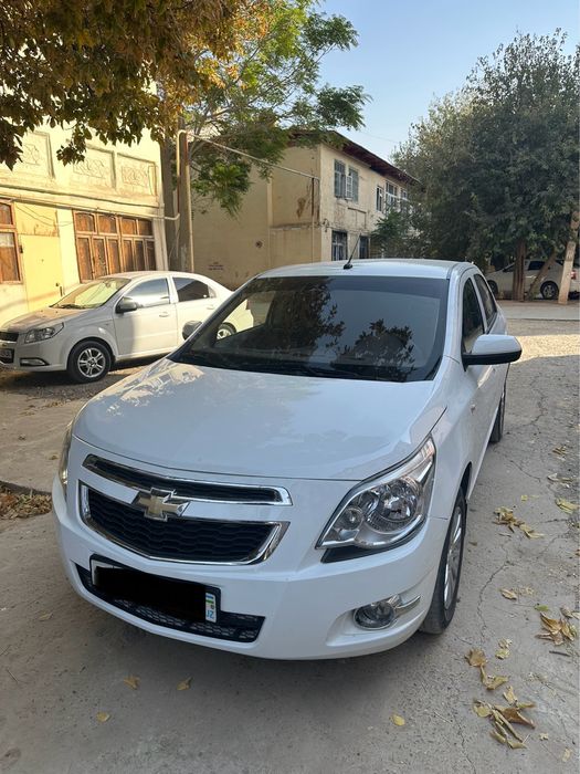 Chevrolet cobalt