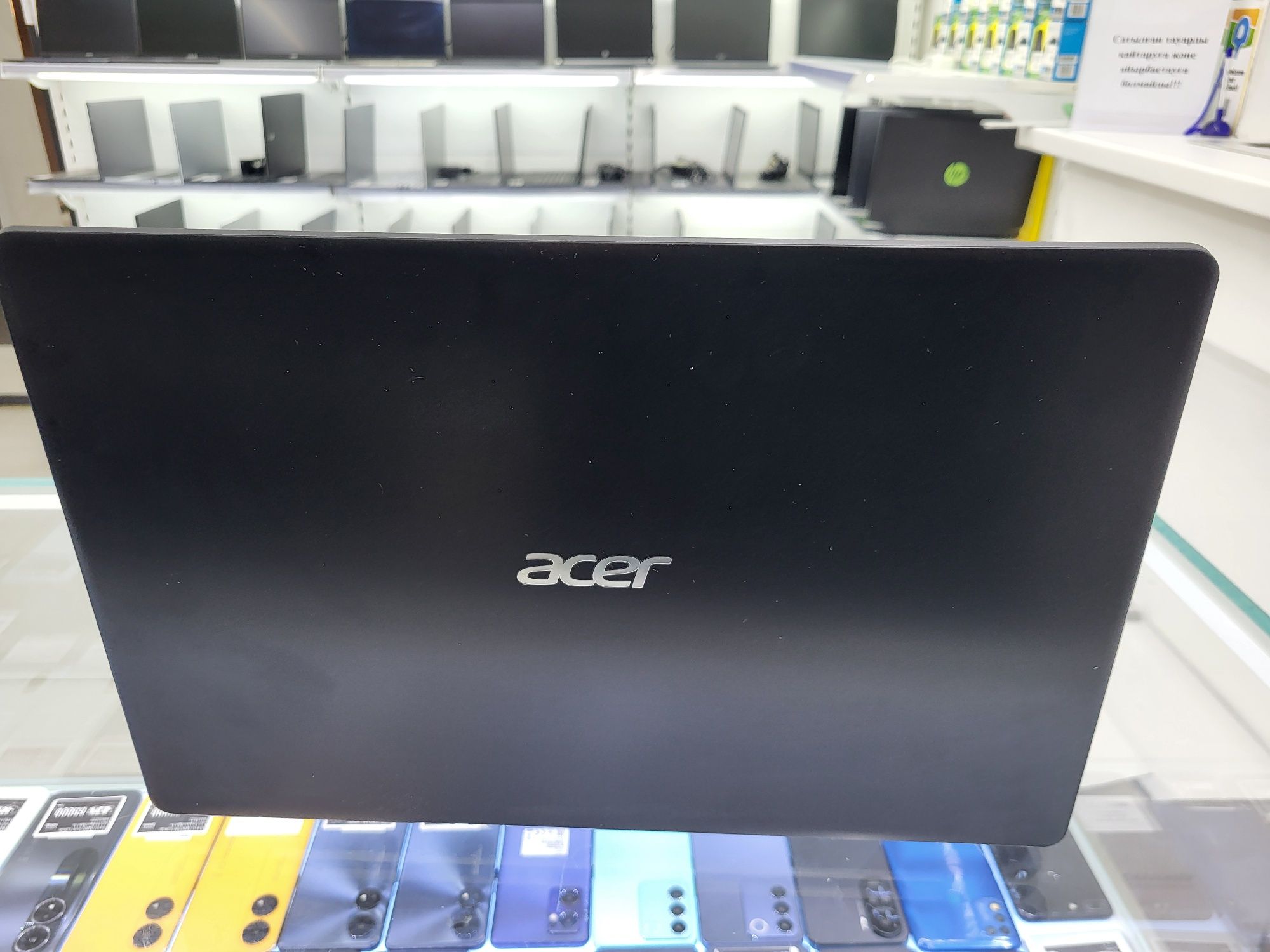 Ноутбук Acer core i5 1035G1 Озу 8гб ssd512gb рассрочка магазин Реал