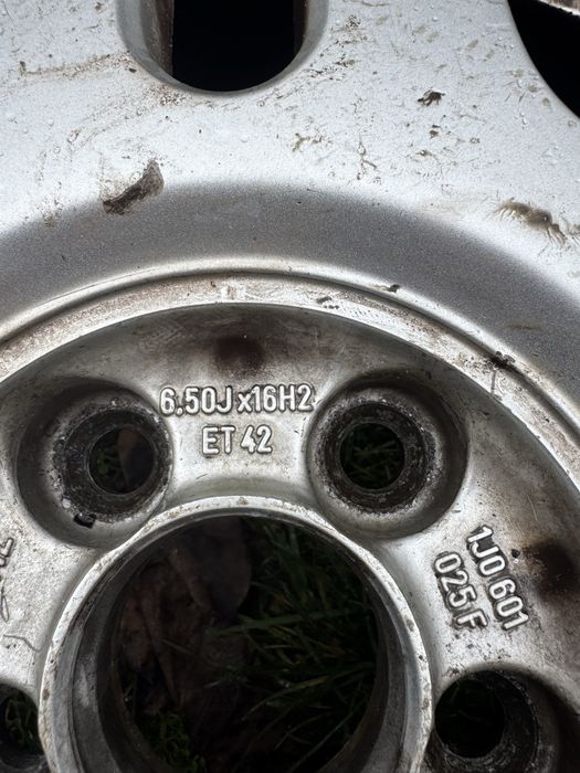 Джанти 16-ски 5x112