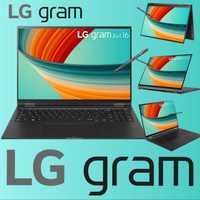 2 в 1 сенсор ноутбук LG Gram 16 2К экран 360 512GB Ультрабук + Stylus