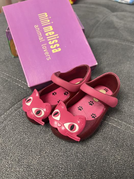 Balerini Mini Melissa fetite