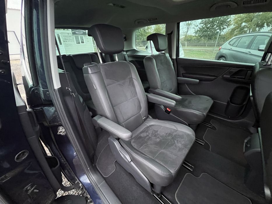 Vw Sharan 2016 Highline 4Motion Facelift/ 6 locuri/Posibilitate rate