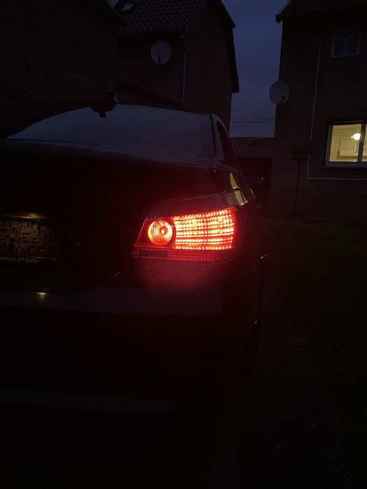 Bmw seria 5 e60