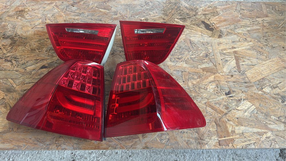 Triple bmw e91 /e90 LED