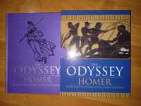 Odiseea / The Odyssey by Homer EDITIE IN LIMBA ENGLEZA