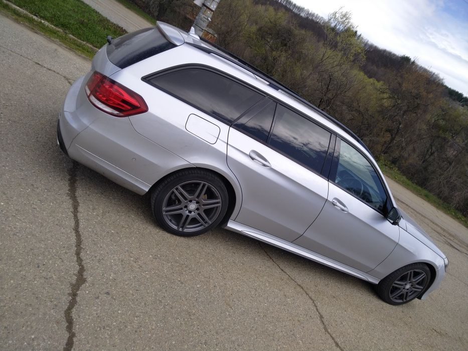 НА ЧАСТИ! Е220 W212 Фейслифт ОМ651