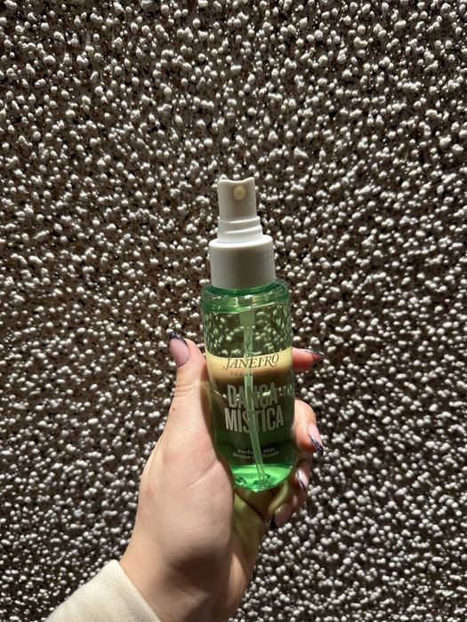 Sol de Janeiro Danca Mistica