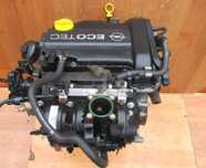 Motor 1.0 benzina Z10XEP Opel Corsa D/Corsa C/Agila
