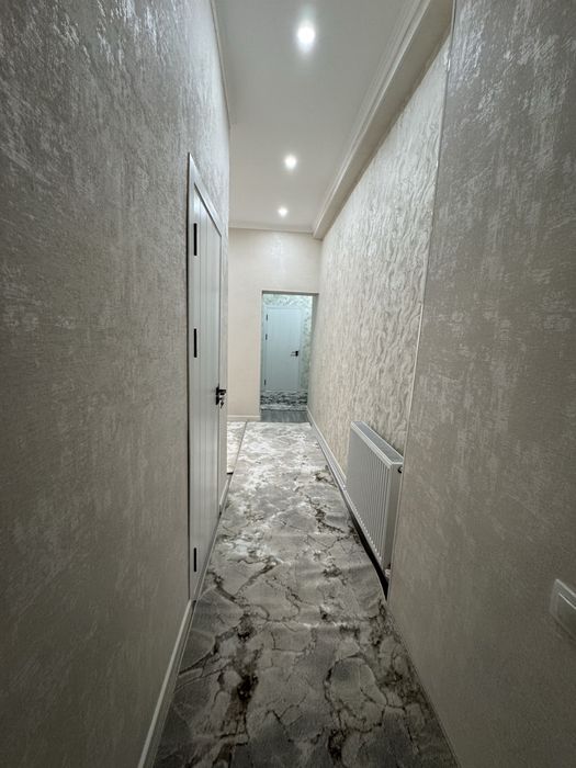 2 xona qilingan kvartira sotiladi