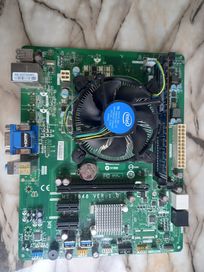 Дъно Msi MS-7848 Rev.1.0+ Intel® Core™ i5-4430 +8gb lga 1150