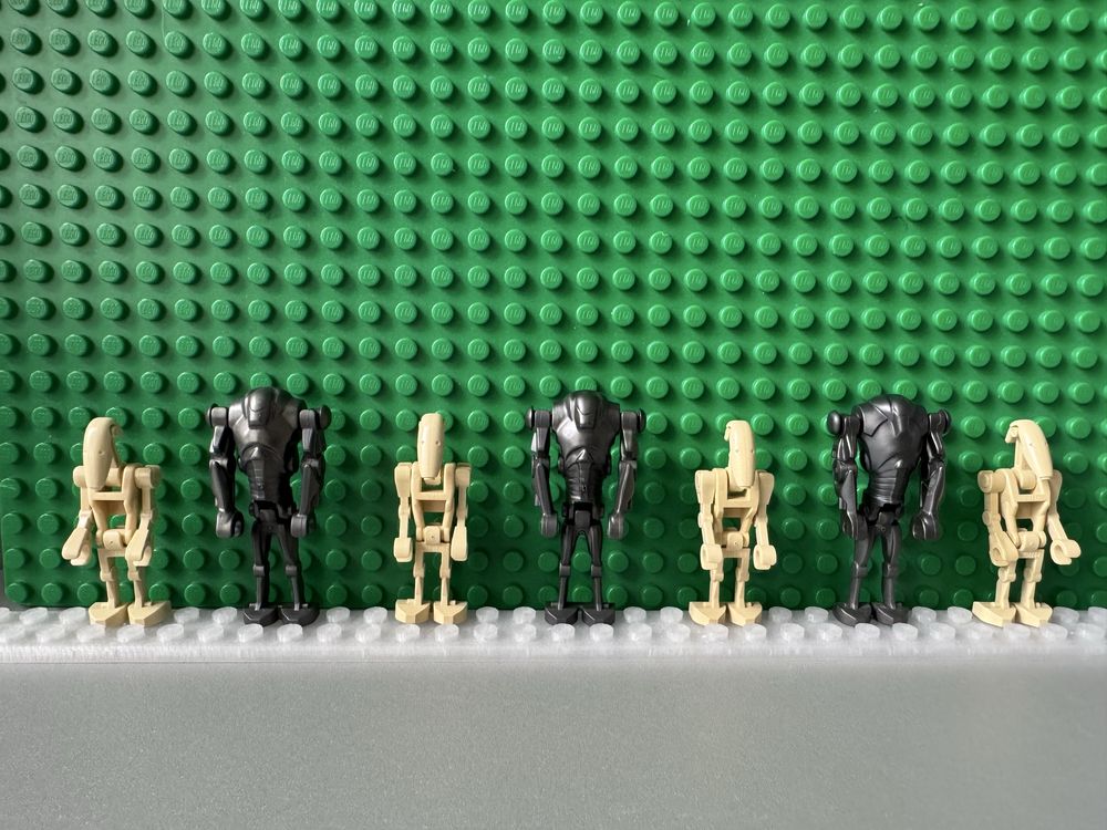 Лего/ Lego Star Wars (7654)