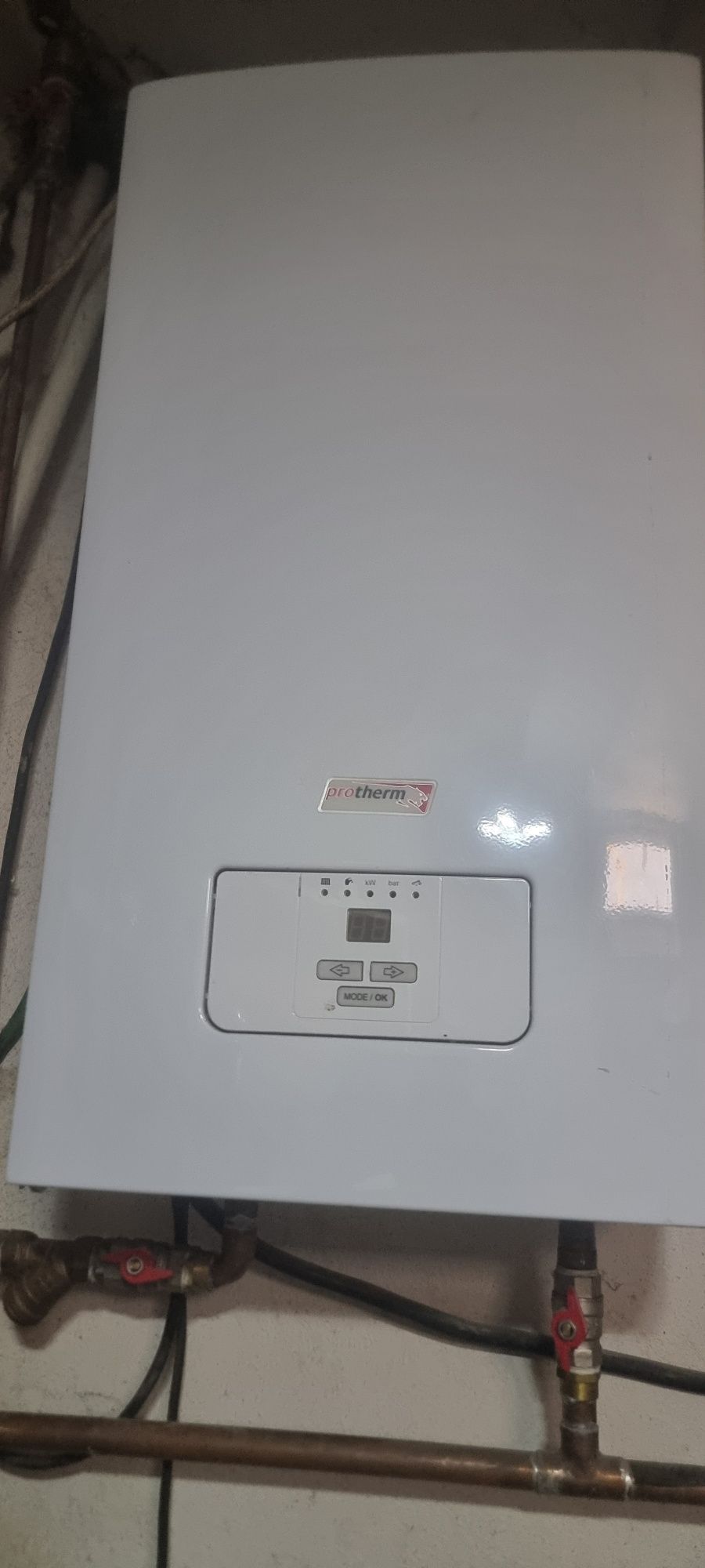 Centrala electrica 18kw ca noua