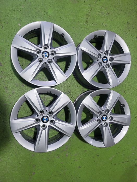 17 5x112 Bmw лети джанти 5х112 бмв