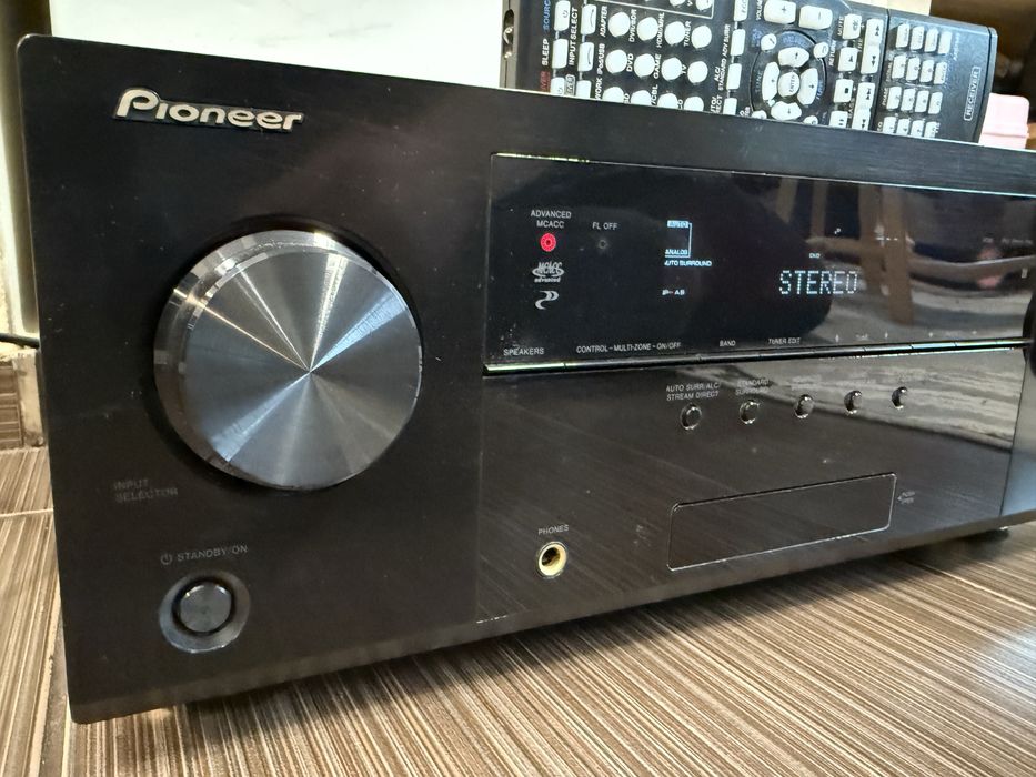 Pioneer VSX-922  7.2 канала