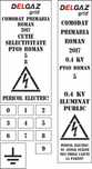 Sablon marcaj stradal /Reclame luminoase/Litere volumetrice/BOND etc