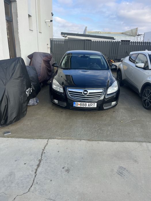 Vand Opel Insignia 2.0 Diesel 2012