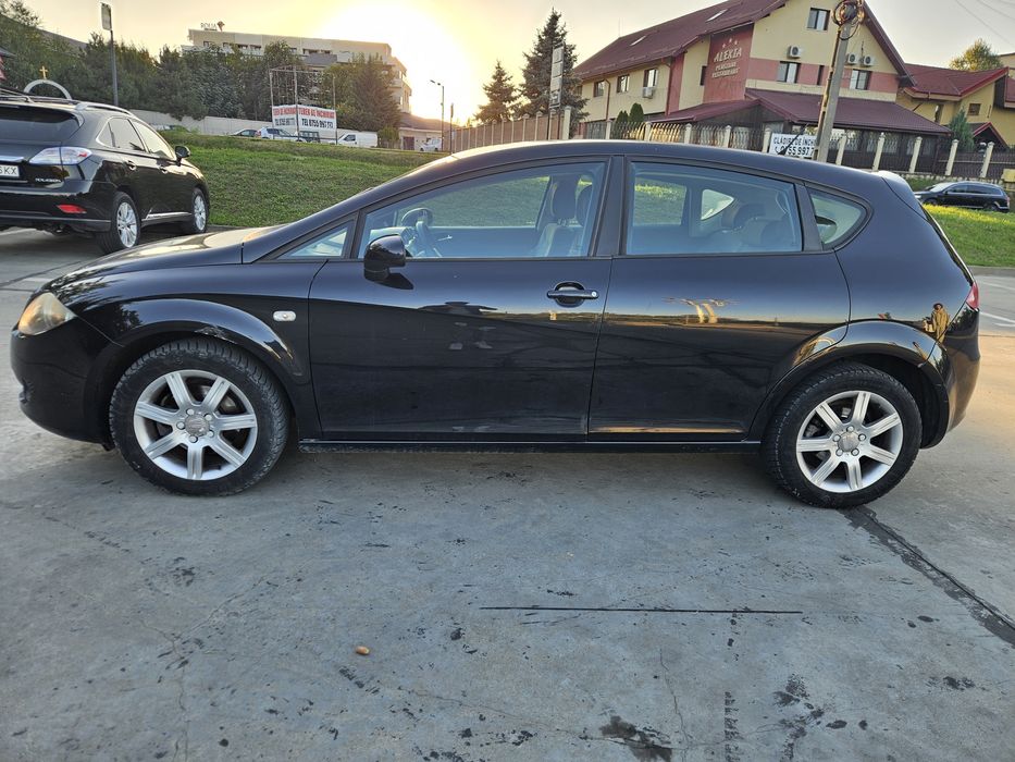 Seat Leon 1P 2006