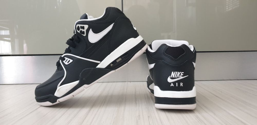 Nike Air Flight  39/24.5 см  НОВО! ОРИГИНАЛ! Мъжки Кецове - Унисекс