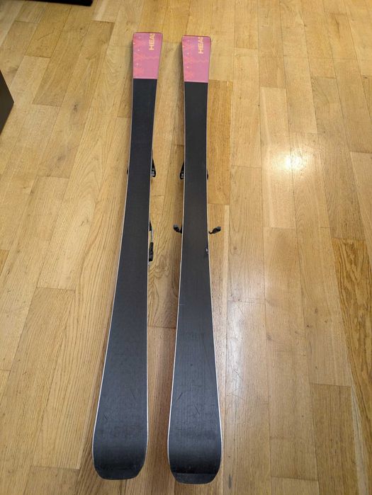 ски head hot thang 149см