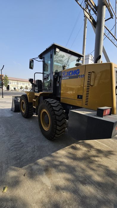 XCMG Lw300fn 1.8куб рычаг