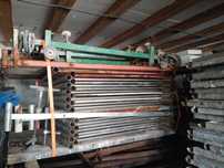 Schela mobila aluminiu