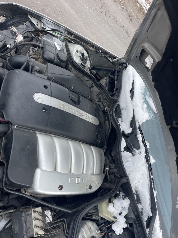 Мерцедес ц270 в203 цди на чати mercedes c270 cdi na chasti