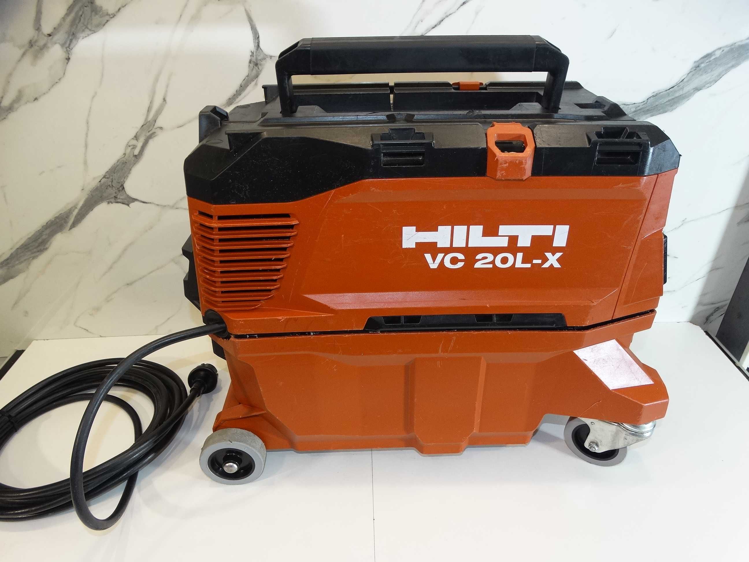 2023 - Hilti VC 20 L - X - Индустриална прахосмукачка