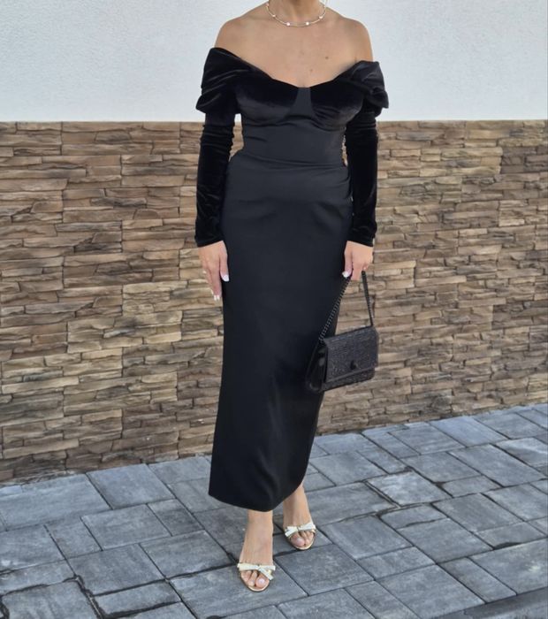 Rochie de ocazie neagră