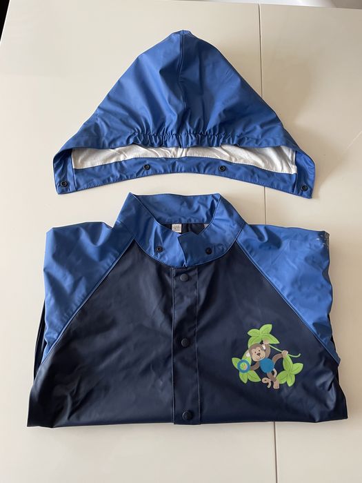 Детско яке против дъжд и вятър Sterntaler