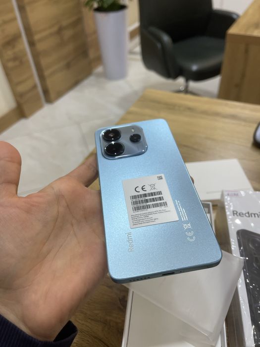Redmi note 14, продаю новый телефон