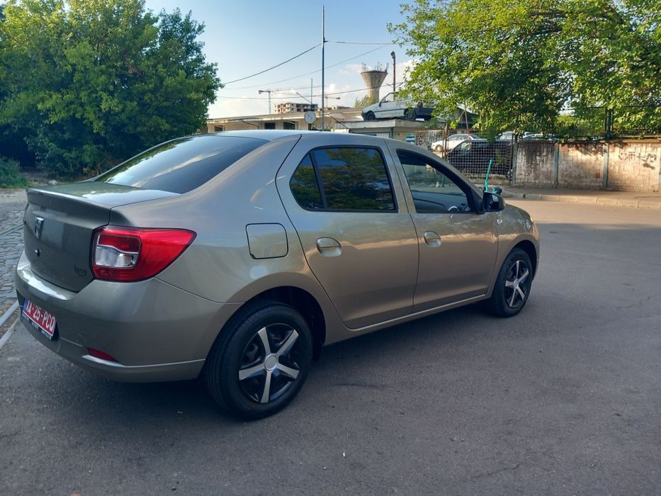 Dacia Logan 0.9 Navigație Clima