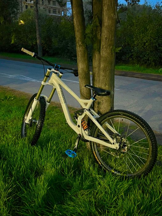 Commencal Supreme FR 2013