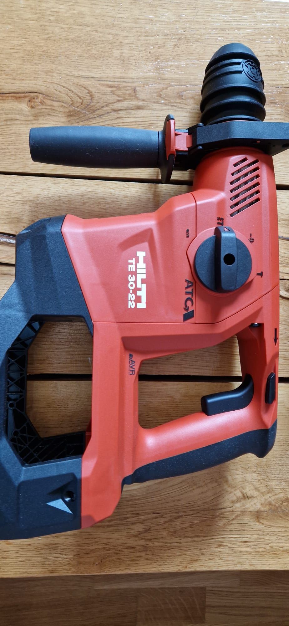 Hilti rotopercutor nou