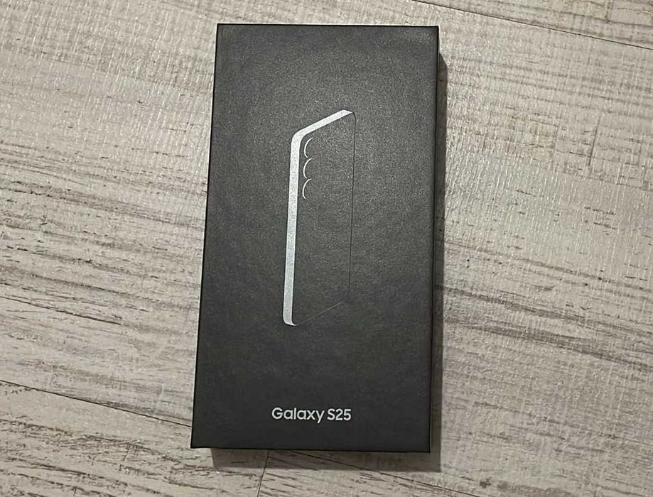 Telefon Samsung Galaxy S25, Dual SIM, 12GB RAM, 128GB, 5G, Icyblue