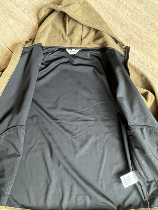 TRETORN Sweden : Tech Fleece Hood  - НОВО поларено яке Лов/ Риболов Л