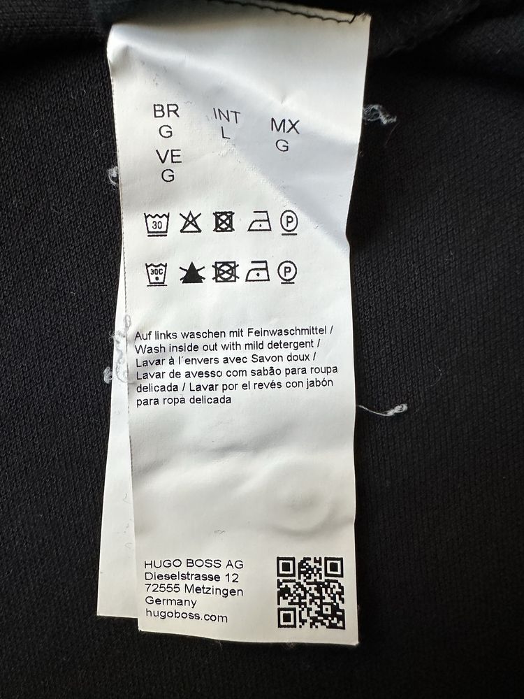 HUGO BOSS original тениска.M