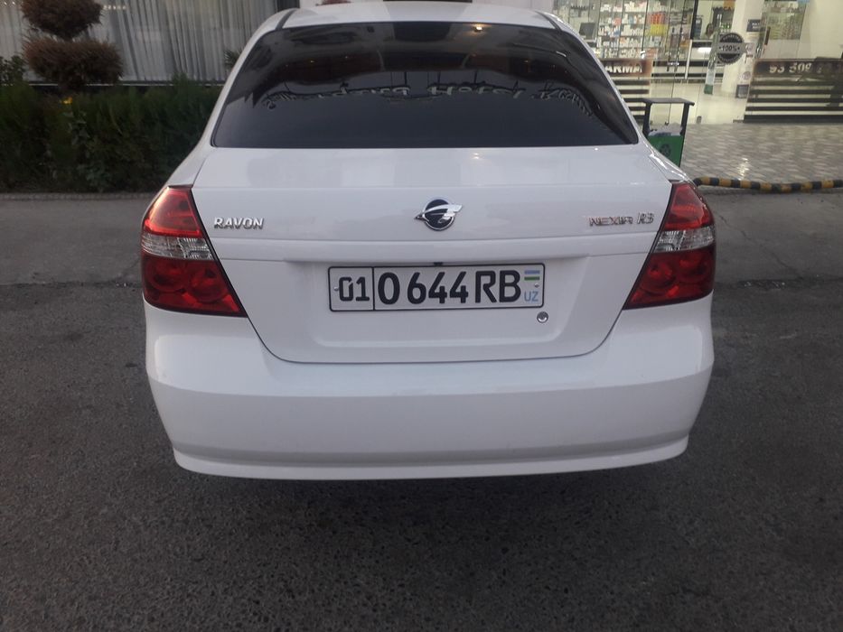 Равон автомат 2019 йил