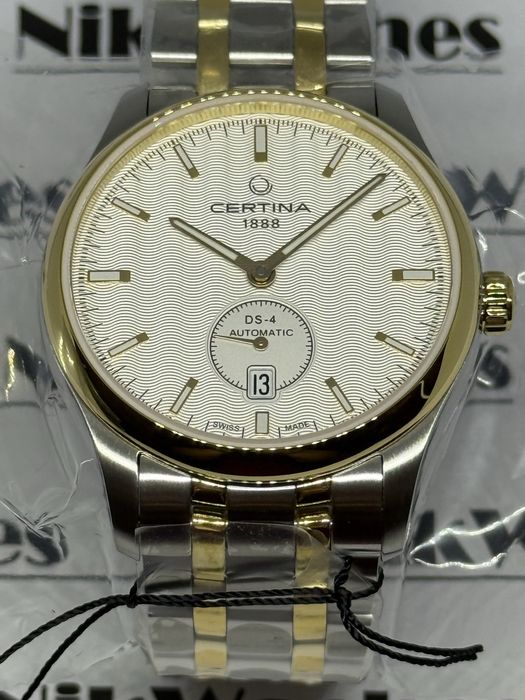 Certina DS-4 Automatic 25J