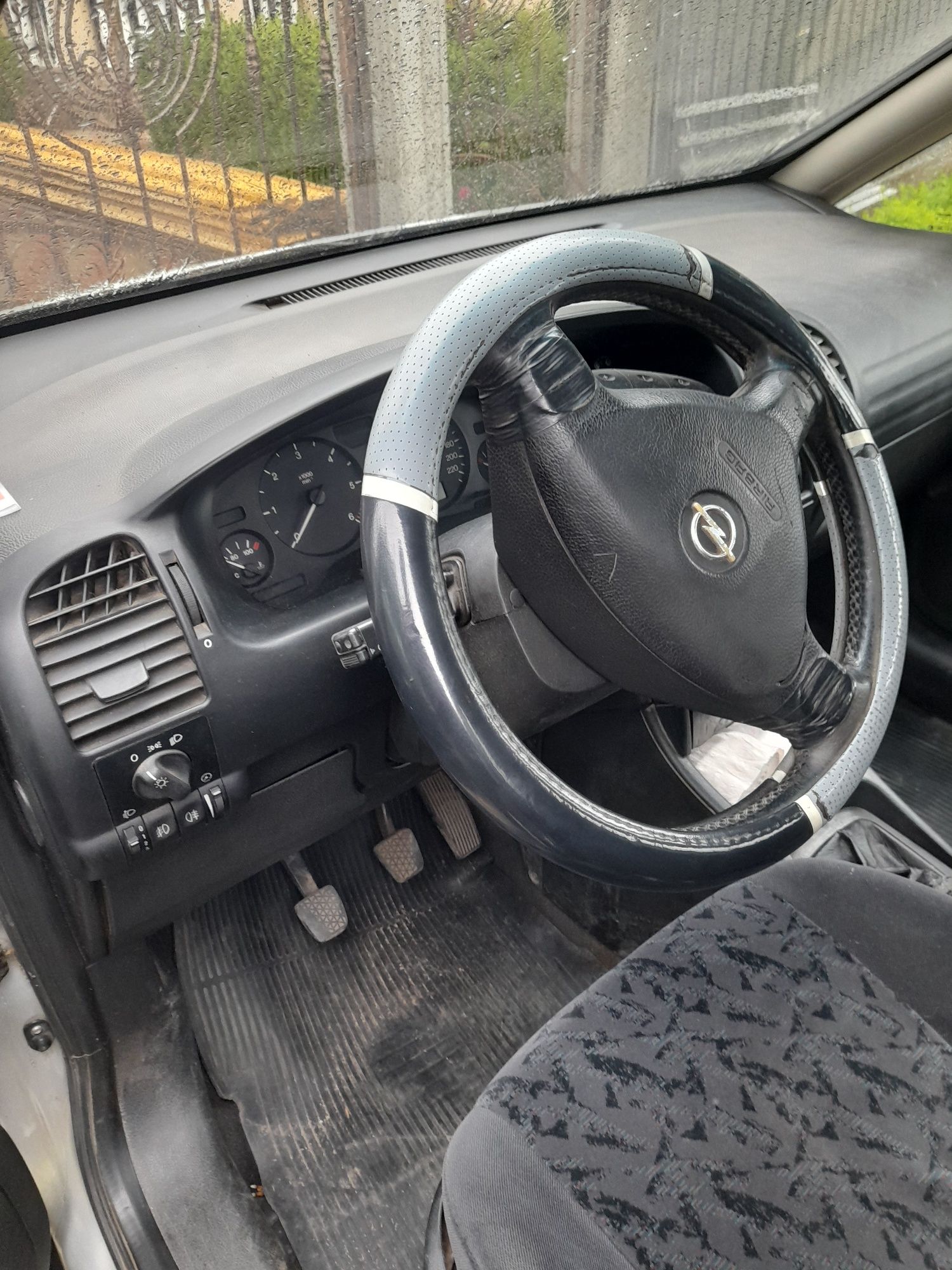 De vinzare  Opel zafira