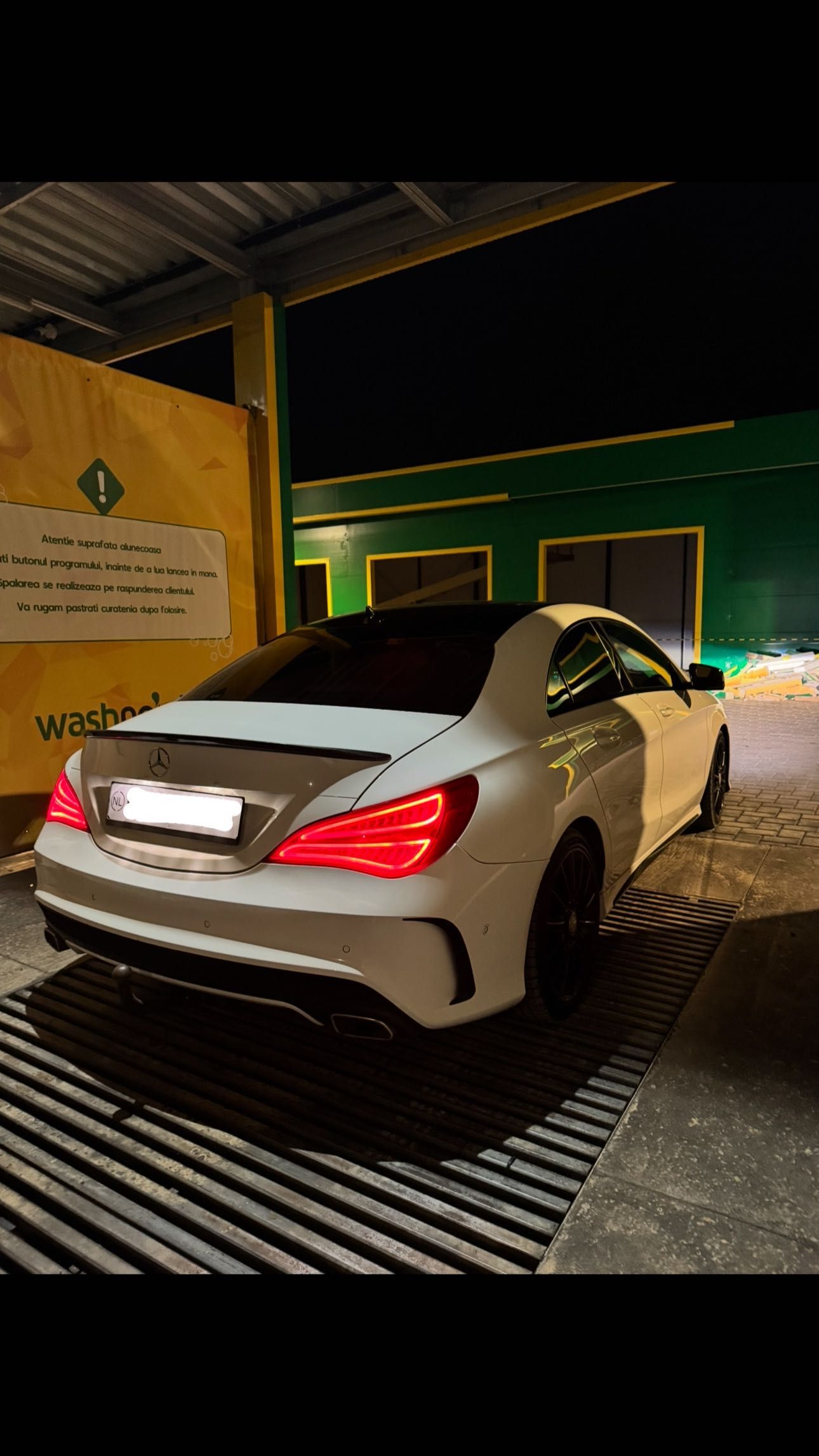 Mercedes benz cla220amg*220*