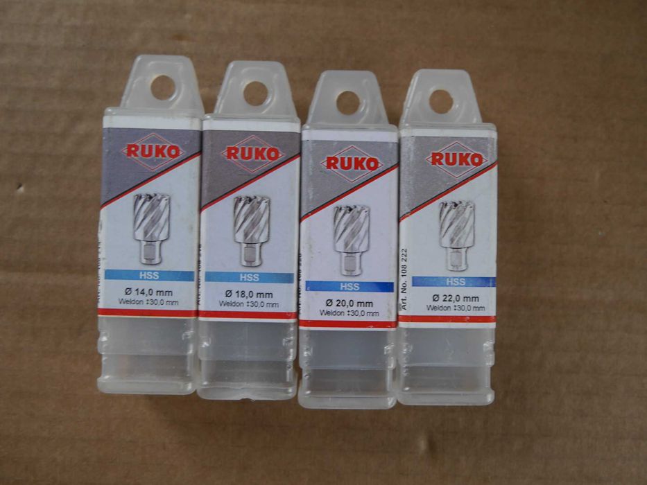 Ruko freze metal prindere Weldon