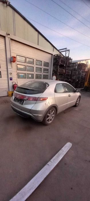 Honda civic an 2008 motor n22a2 Dezmembrez/Dezmembram