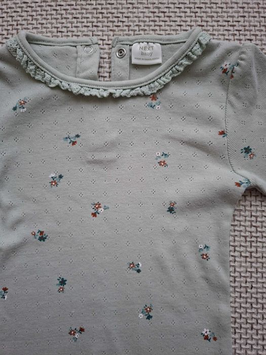 3 бр. бодита Next, 12-18 месеца, като нови