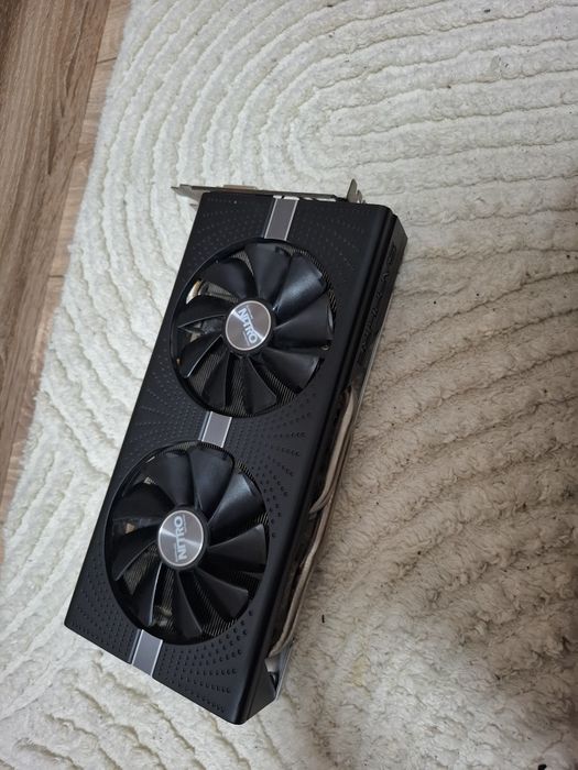 placa video rx 570 8gb