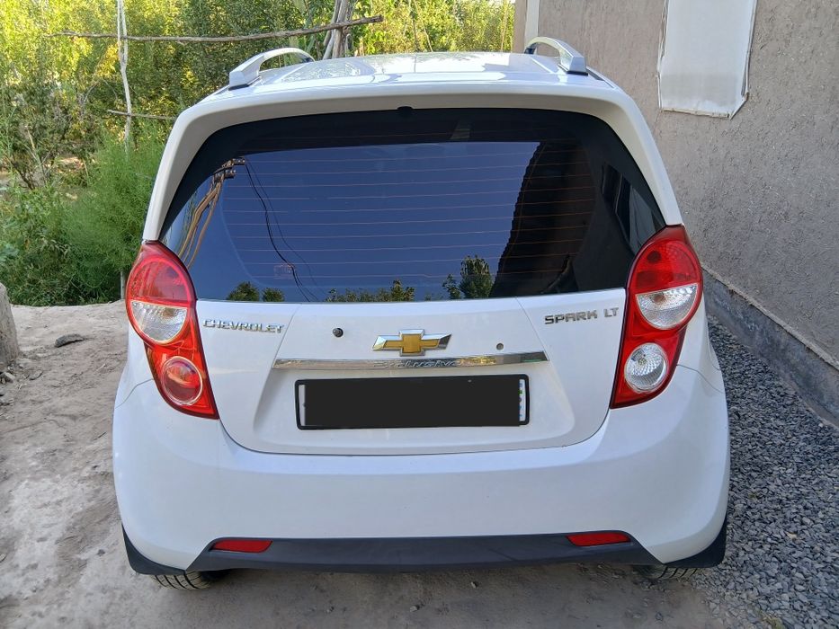 Spark 2015 yil xolati ajoyib.