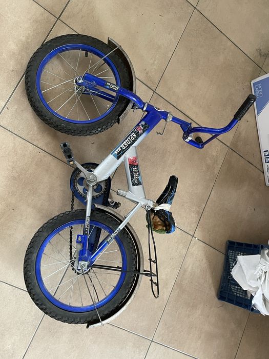 Детско колело 9/10 годишно