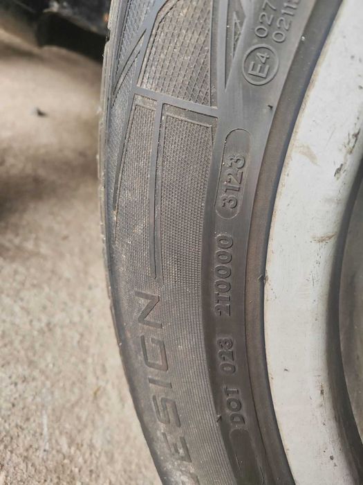 Джанти със зимни гуми 255/55/18 за Мерцедес / Mercedes W166   ML / GLE