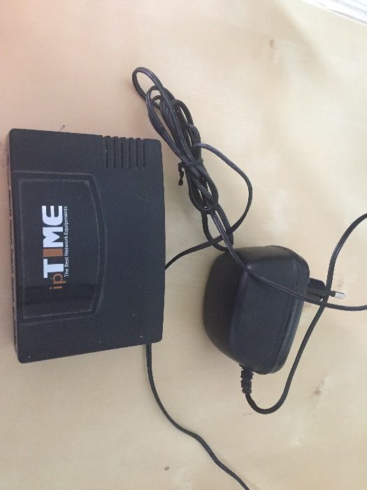 Doua Routere ethernet