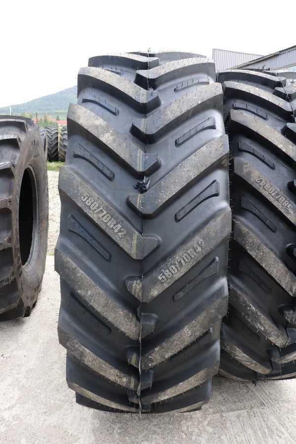 Anvelope noi 580/70R42 NORTEC cauciucuri tractor indice 158D